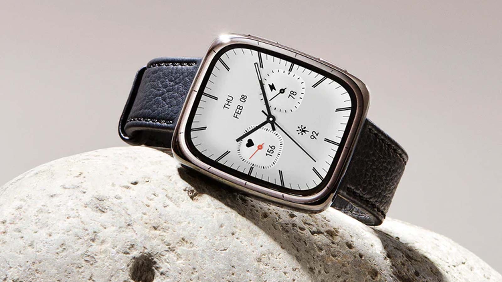 ساعت هوشمند امیزفیت مدل-Active 2 Square